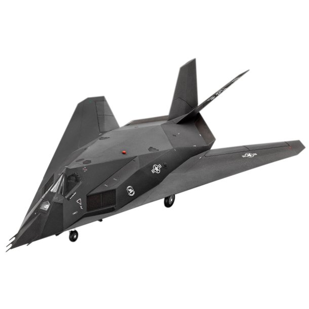 Revell F-117A Nighthawk Stealth Fighter