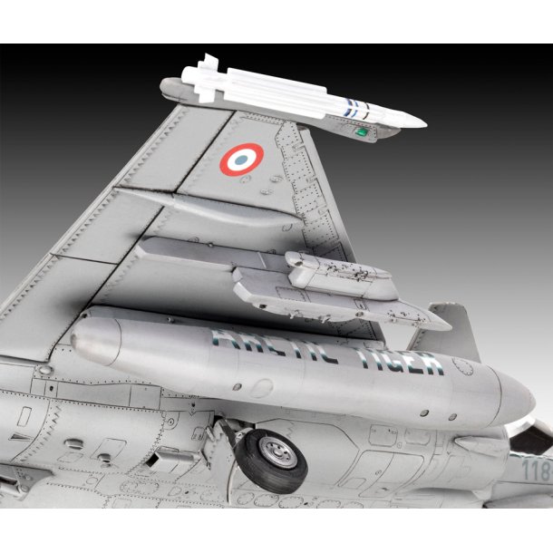 Revell Dassault Aviation Rafale C modelfly