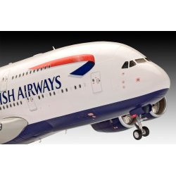 Revell A380-800 British Airways modelfly