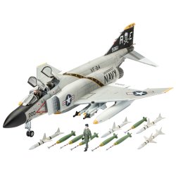 Revell F-4J Phantom II modelfly