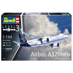 Revell Lufthansa Airbus A320 neo