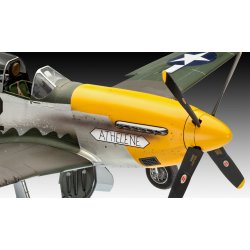 Revell P-51D Mustang modelfly