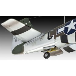 Revell P-51D Mustang modelfly