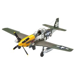 Revell P-51D Mustang modelfly