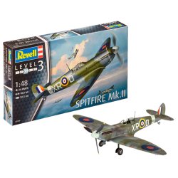 Revell Supermarine Spitfire Mk.II modellflygplan