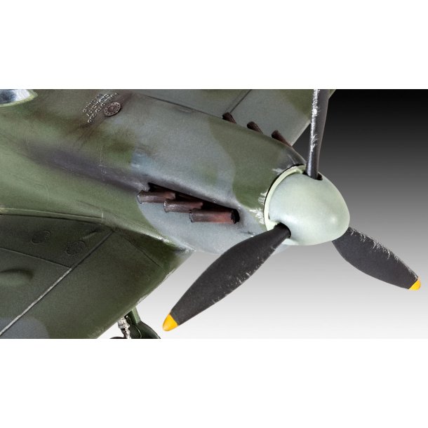Revell Supermarine Spitfire Mk.II modellflygplan