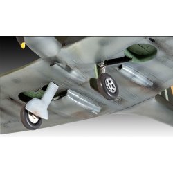 Revell Supermarine Spitfire Mk.II modellflygplan