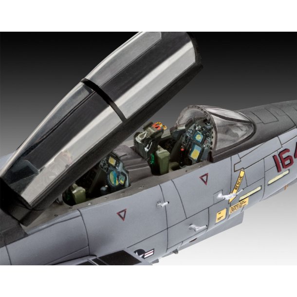 Revell F-14D Super Tomcat modelfly