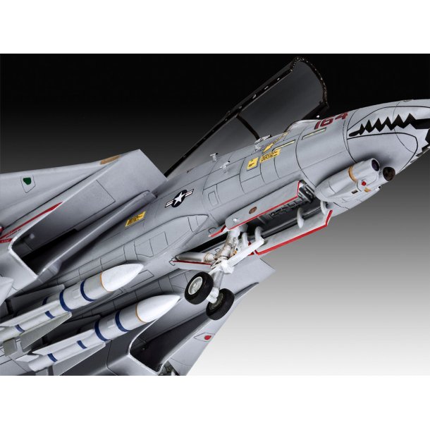 Revell F-14D Super Tomcat modelfly