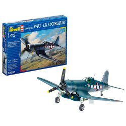 Revell Vought F4U-1A CORSAIR modellflygplan