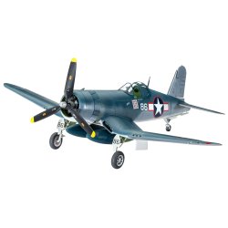 Revell Vought F4U-1A CORSAIR modellflygplan
