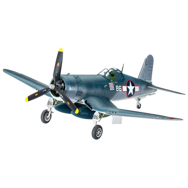 Revell Vought F4U-1A CORSAIR modellflygplan