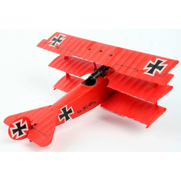Revell Fokker Dr. 1 Triplane modelfly