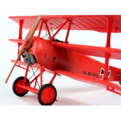 Revell Fokker Dr. 1 Triplane modelfly