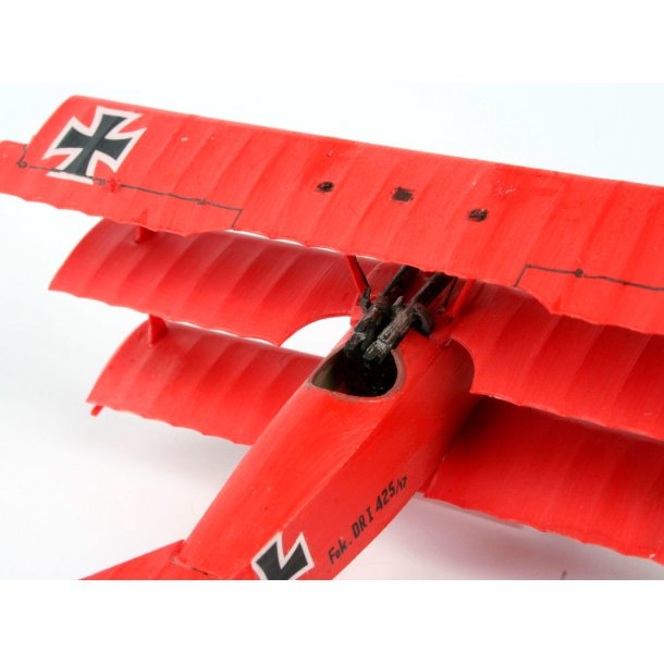 Revell Fokker Dr. 1 Triplane modelfly