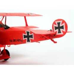 Revell Fokker Dr. 1 Triplane modelfly