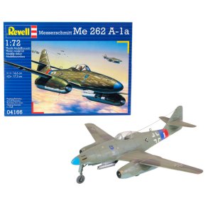Revell Me 262 A1a modelfly