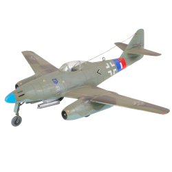Revell Me 262 A1a modelfly