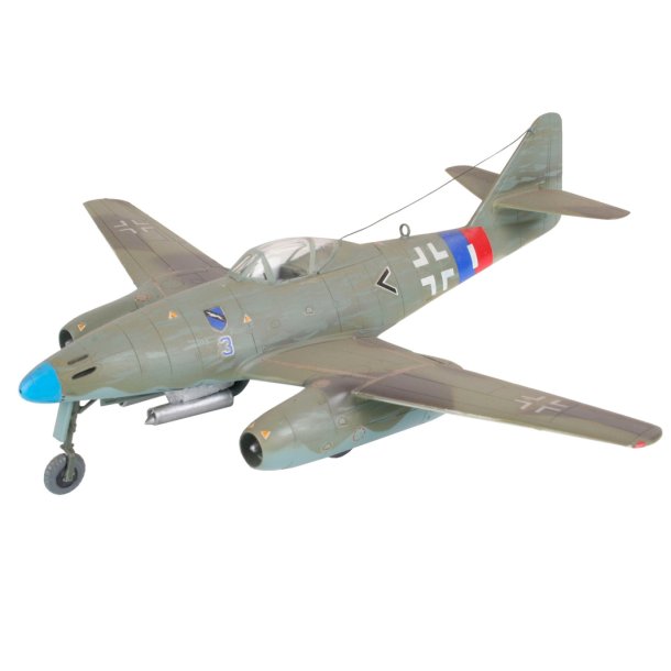 Revell Me 262 A1a modelfly
