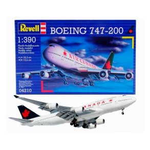Revell Boeing 747-200 modelfly