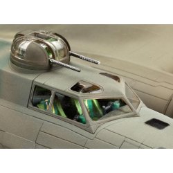 Revell B-17F Memphis Belle modelfly