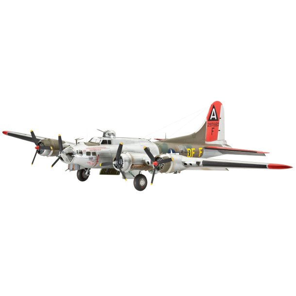 Revell B-17G Flying Fortress modelfly
