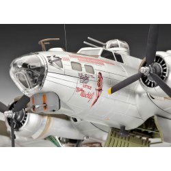Revell B-17G Flying Fortress modelfly