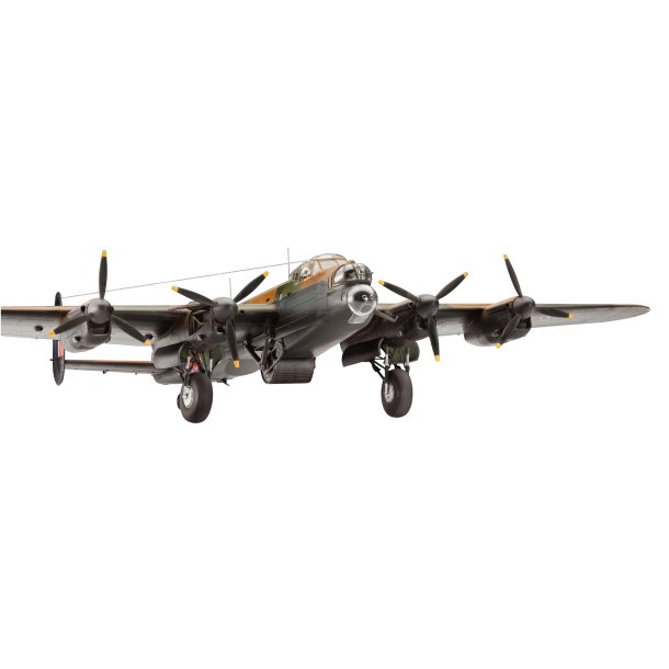 Revell Lancaster B.III "Dambusters" modelfly