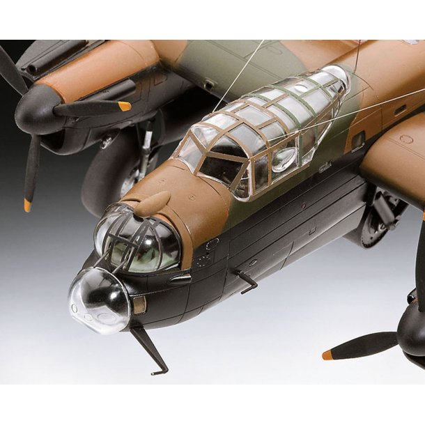 Revell Lancaster B.III "Dambusters" modelfly