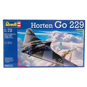 Revell Horten Go 229 modelfly