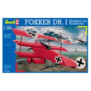 Revell Fokker Dr.1 