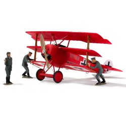 Revell Fokker Dr.1 "Richthofen" modellflygplan