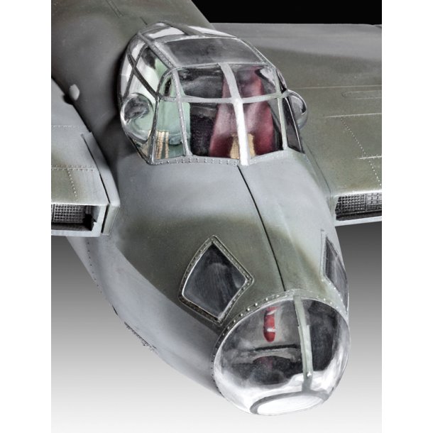 Revell De Havilland Mosquito MK.IV modelfly