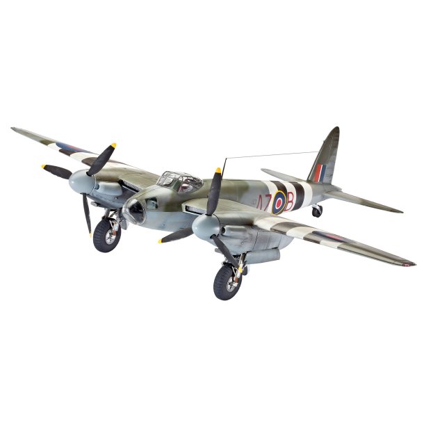 Revell De Havilland Mosquito MK.IV modelfly