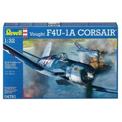 Revell Vought F4U-1A Corsair modelfly