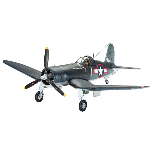 Revell Vought F4U-1A Corsair modelfly