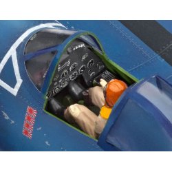 Revell Vought F4U-1A Corsair modelfly