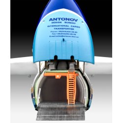 Revell Antonov AN-225 Mrija "Fan model of the year" modelfly