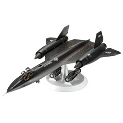 Revell Lockheed SR-71 Blackbird modellflygplan