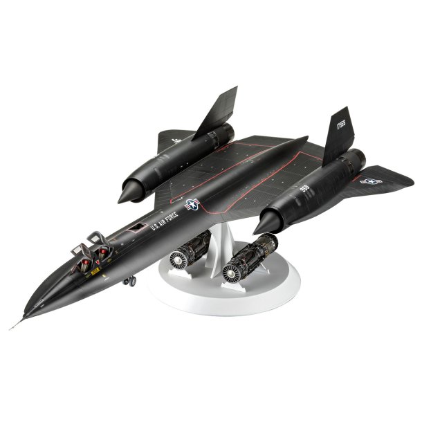 Revell Lockheed SR-71 Blackbird modellflygplan