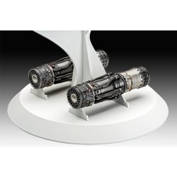 Revell Lockheed SR-71 Blackbird modellflygplan