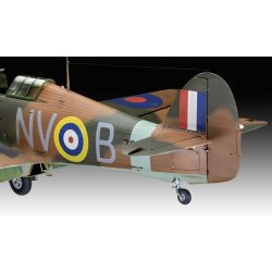 Revell Hawker Hurricane Mk IIb modelfly