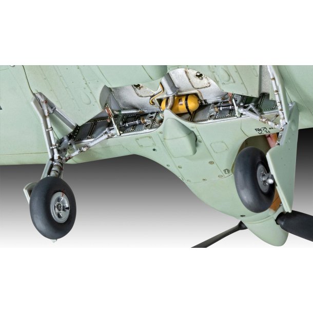 Revell Hawker Hurricane Mk IIb modelfly