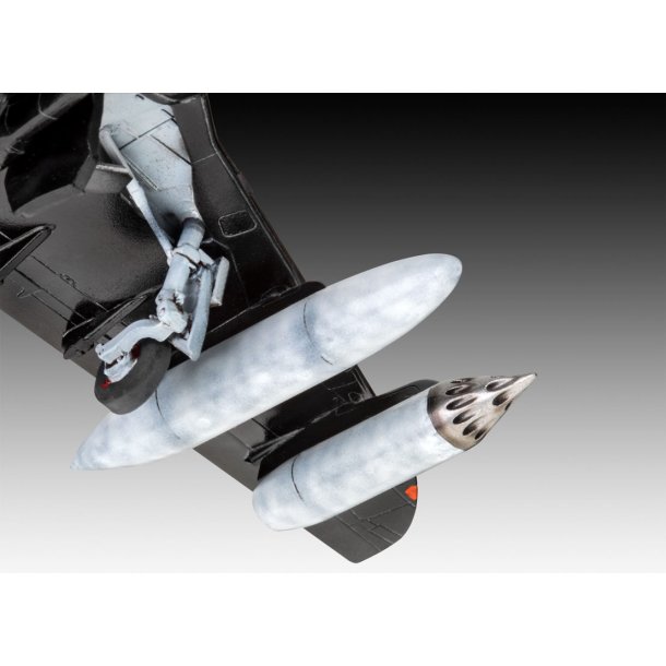 Revell BAe Hawk T.1 modelfly