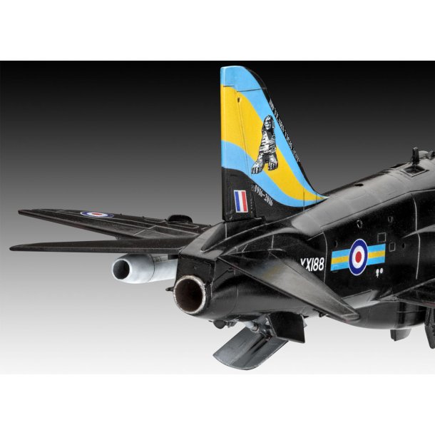 Revell BAe Hawk T.1 modelfly