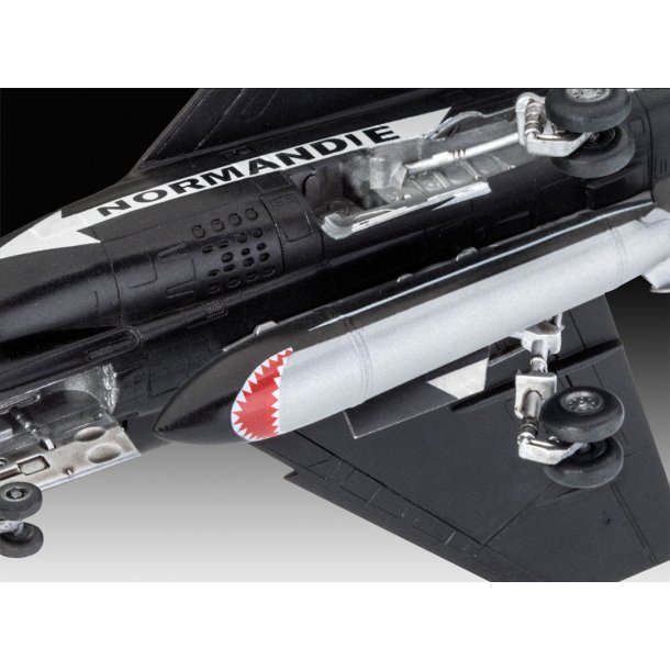 Revell Dassault Mirage F-1 C / CT modelfly