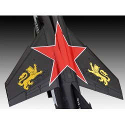 Revell Dassault Mirage F-1 C / CT modelfly