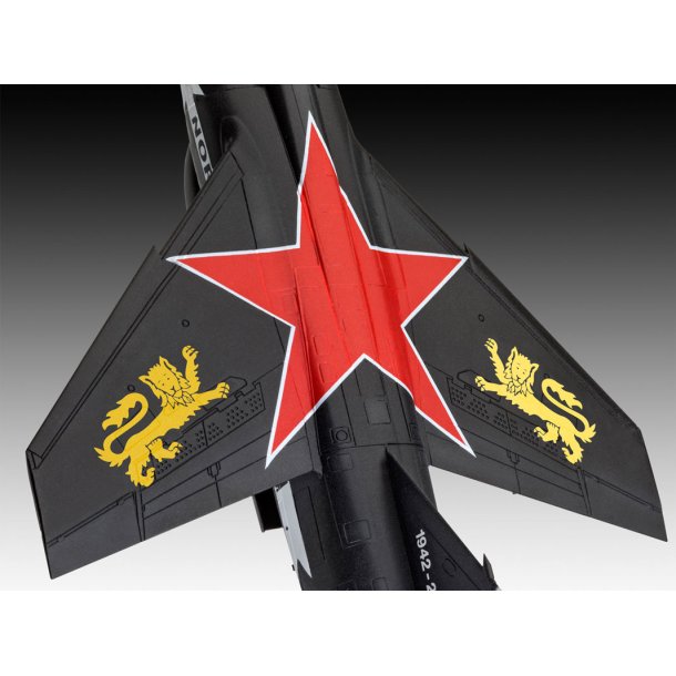 Revell Dassault Mirage F-1 C / CT modelfly