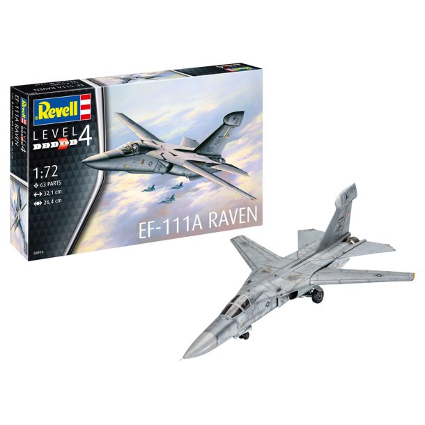 Revell EF-111A Raven