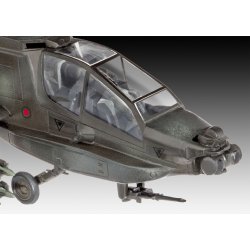 Revell AH-64A Apache modellhelikopter